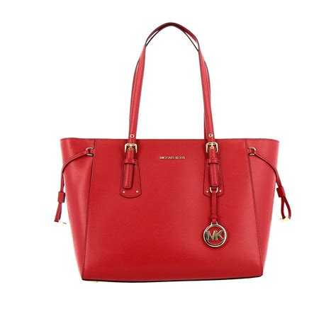 is michael kors french|michael kors bag red.